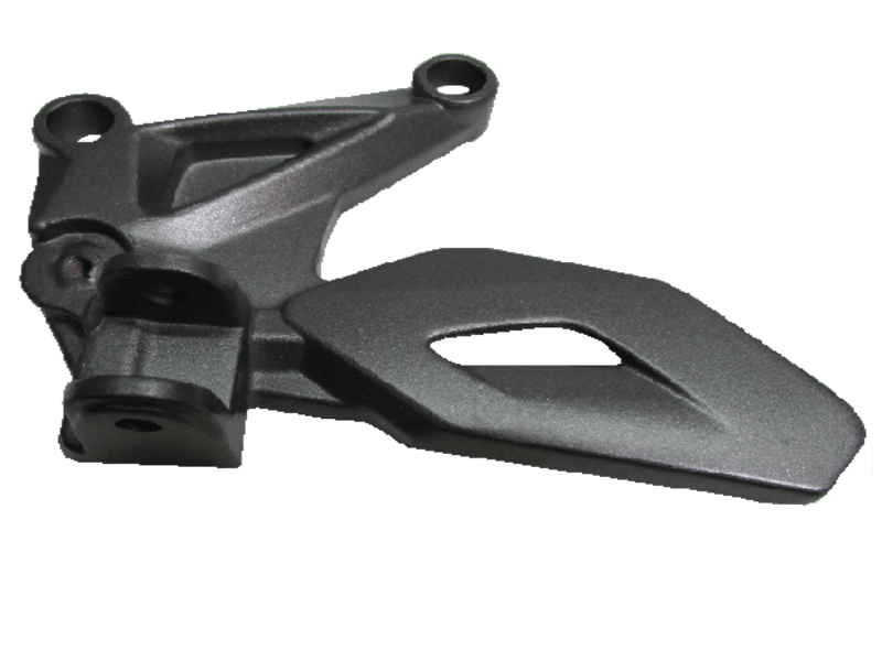 BAJAJ PULSAR NS160 BASAMAK DEMİRİ ÖN SOL EURO 4