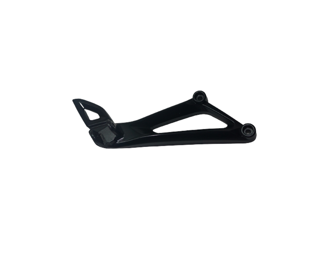 BAJAJ PULSAR RS200 UG BASAMAK DEMİRİ ARKA SAĞ SİYAH EURO 4