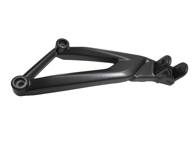 BAJAJ PULSAR NS160 BASAMAK DEMİRİ ARKA SOL EURO 4