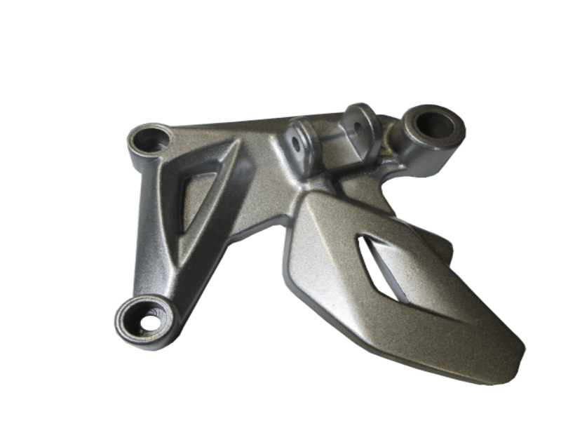 BAJAJ PULSAR NS150 BASAMAK DEMİRİ ÖN SAĞ