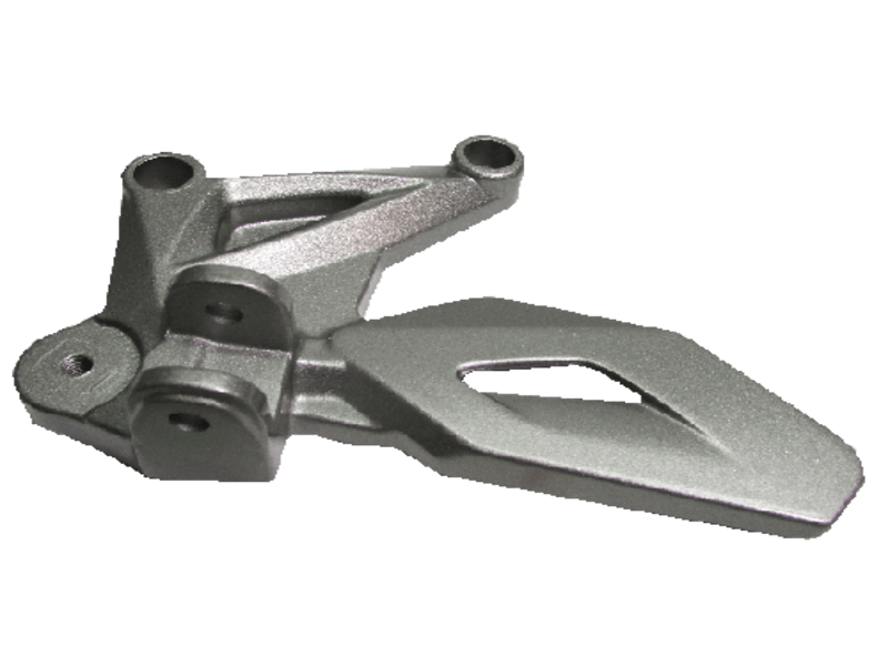 BAJAJ PULSAR AS150 BASAMAK DEMİRİ ÖN SOL