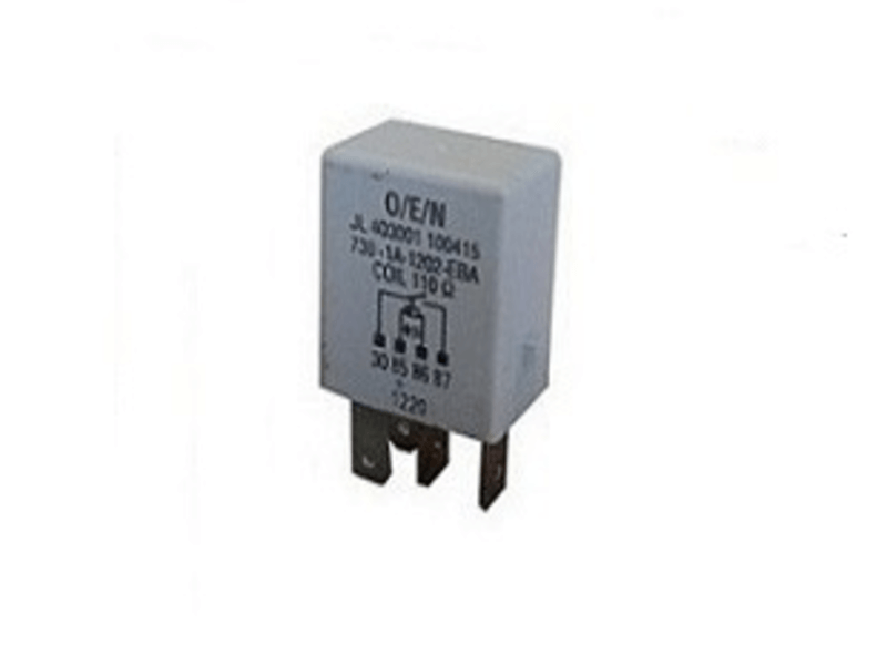 BAJAJ QUTE ATEŞLEME ROLESİ