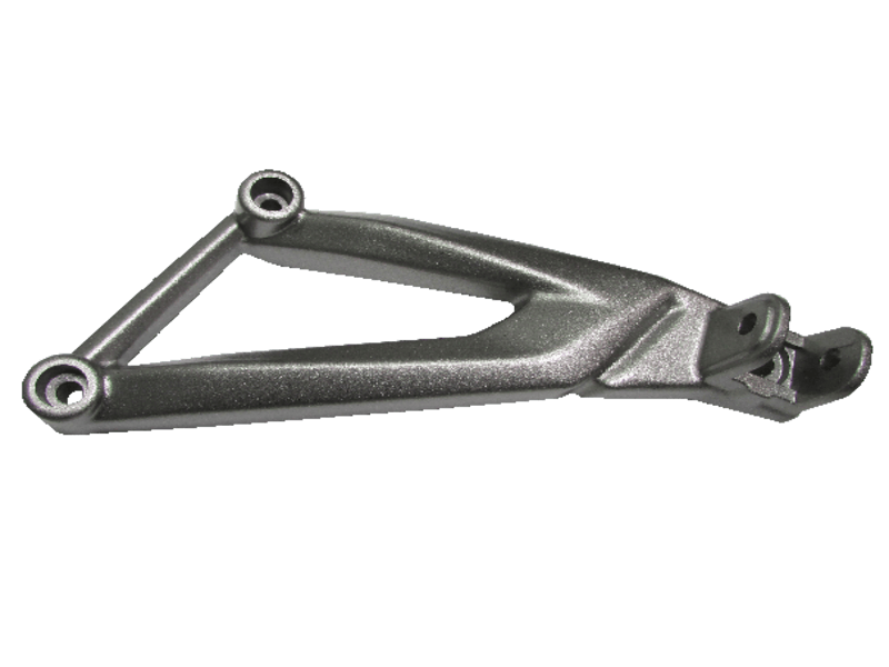 BAJAJ PULSAR NS200 BASAMAK DEMİRİ ARKA SOL