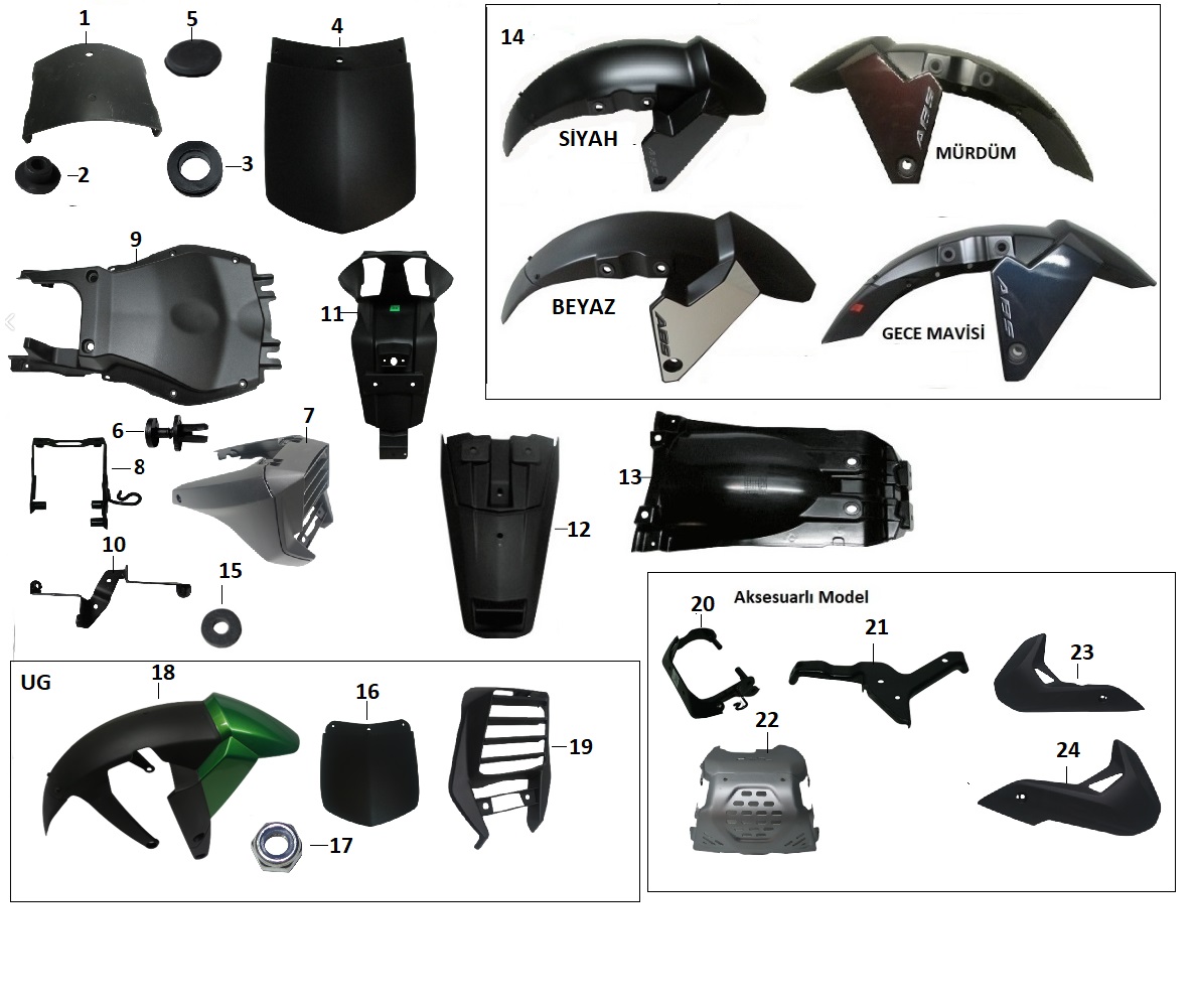 BAJAJ DOMİNAR 400 UG SOMUN - 2