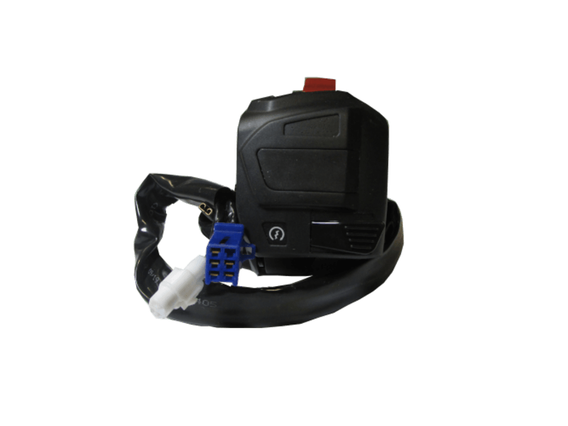 BAJAJ PULSAR NS150 KUMANDA PANELİ SAĞ