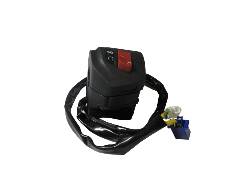 BAJAJ PULSAR RS200 EURO IV KUMANDA PANELİ SAĞ