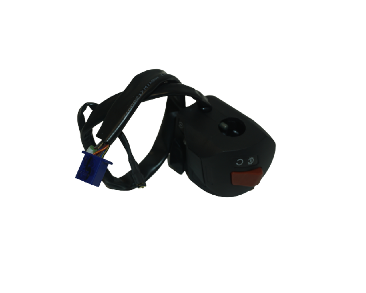 BAJAJ PULSAR NS125 ABS KUMANDA PANELİ SAĞ