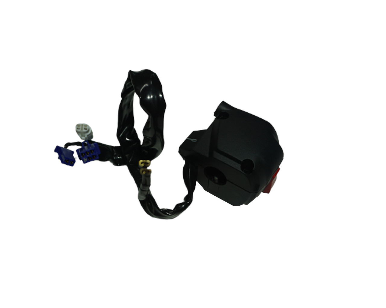 BAJAJ PULSAR NS 125 CBS KUMANDA PANELİ SAĞ