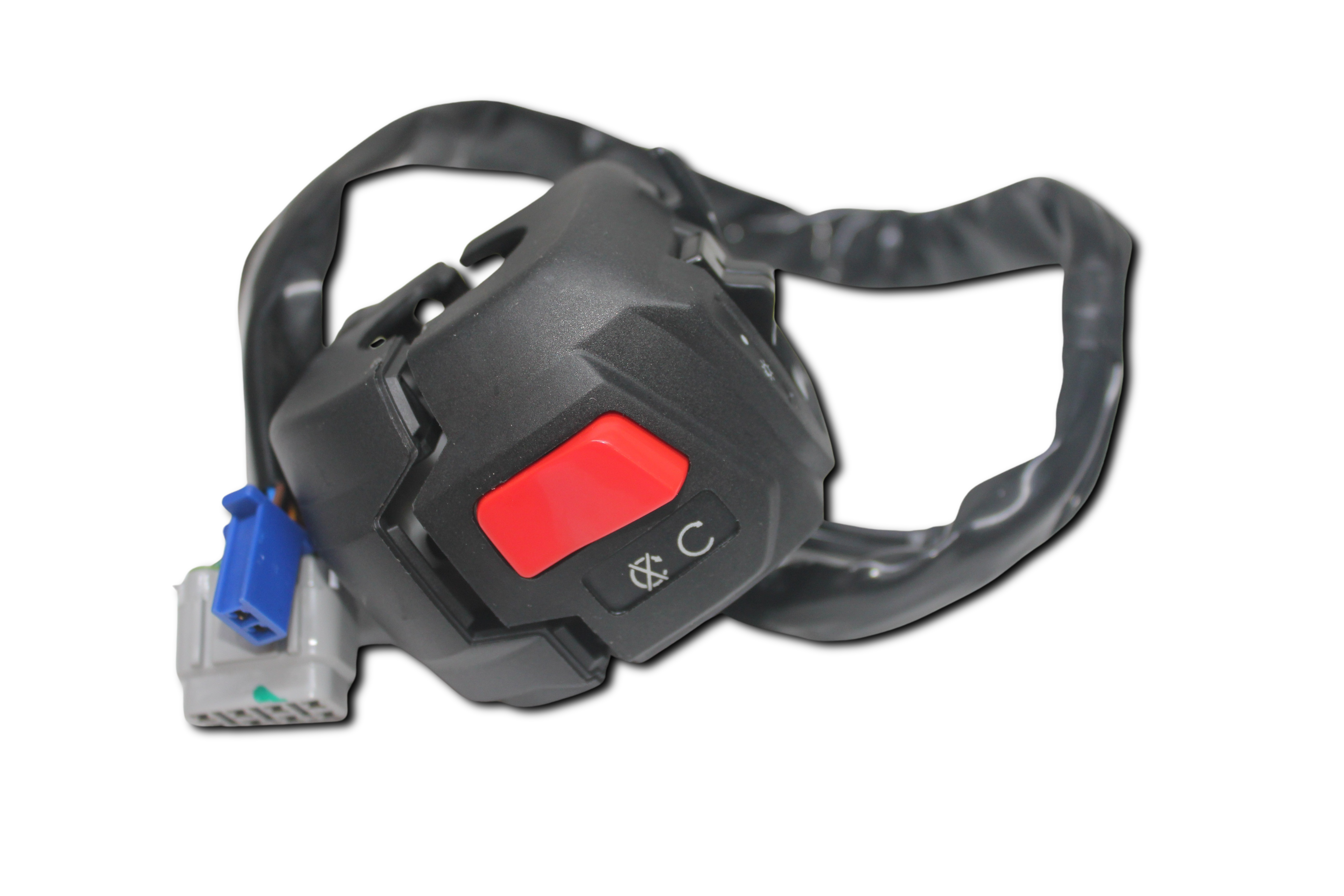 BAJAJ PULSAR NS200 UG KUMANDA PANELİ SAĞ - 2