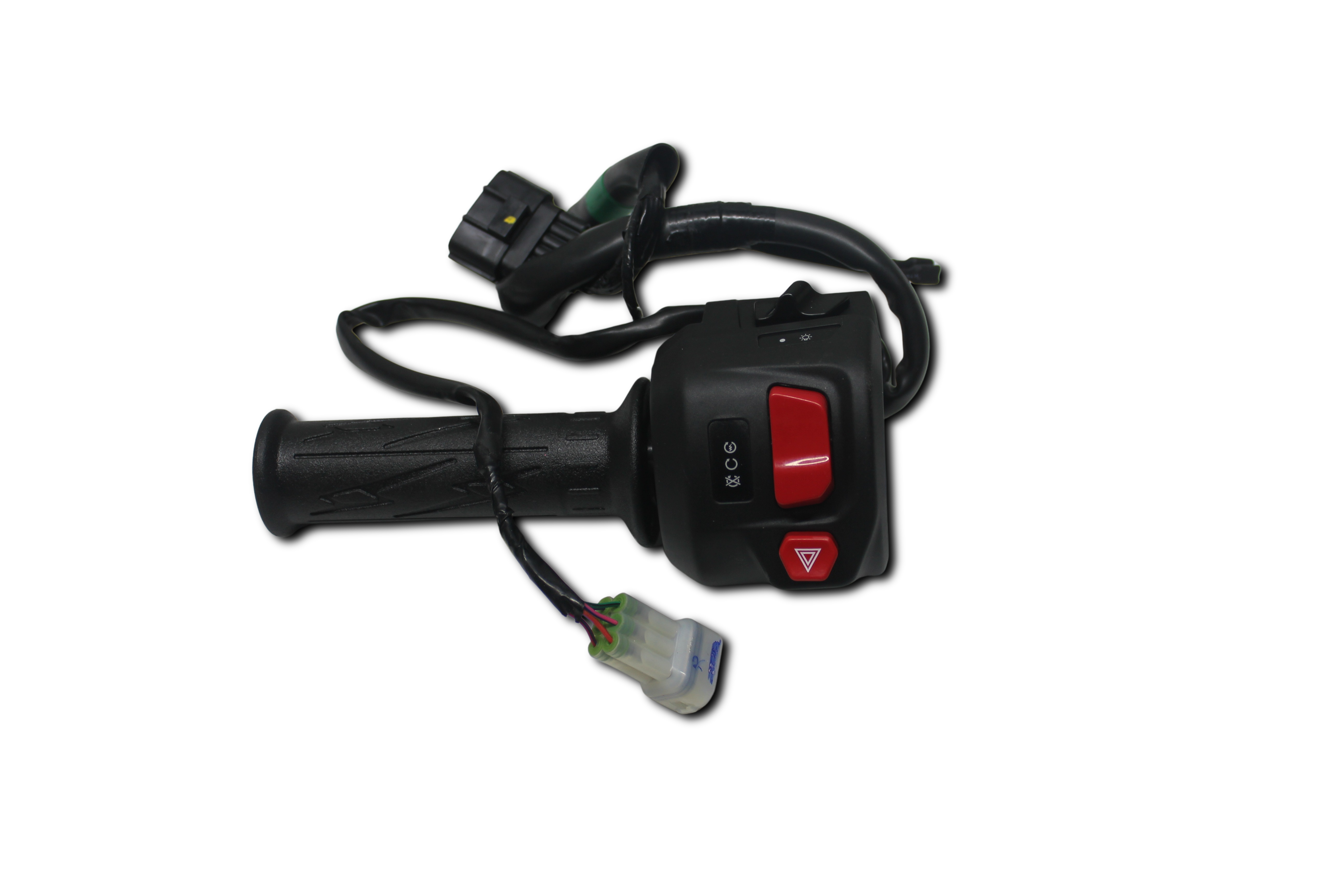 BAJAJ PULSAR NS 400 KUMANDA PANELİ SAĞ - 2