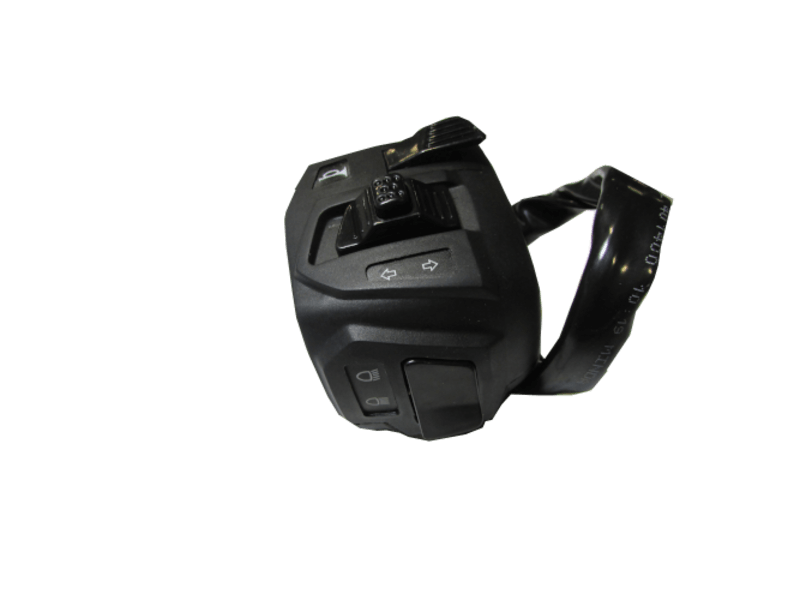 BAJAJ PULSAR NS160 KUMANDA PANELİ SOL