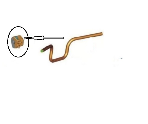 BAJAJ DISCOVER 150F KUMANDA PANELİ SOL