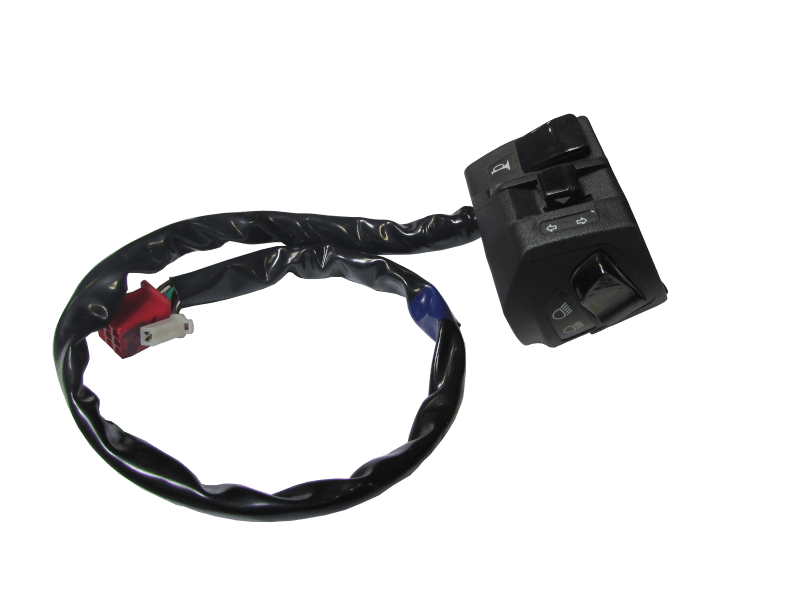 BAJAJ PULSAR RS200 EURO IV KUMANDA PANELİ SOL