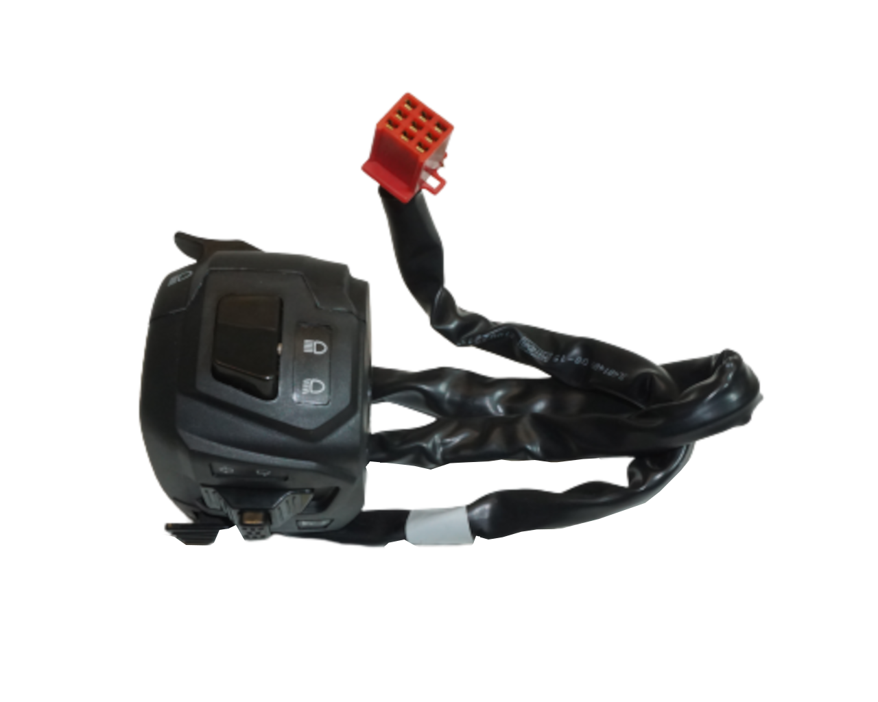 BAJAJ PULSAR AS150 KUMANDA PANELİ SOL