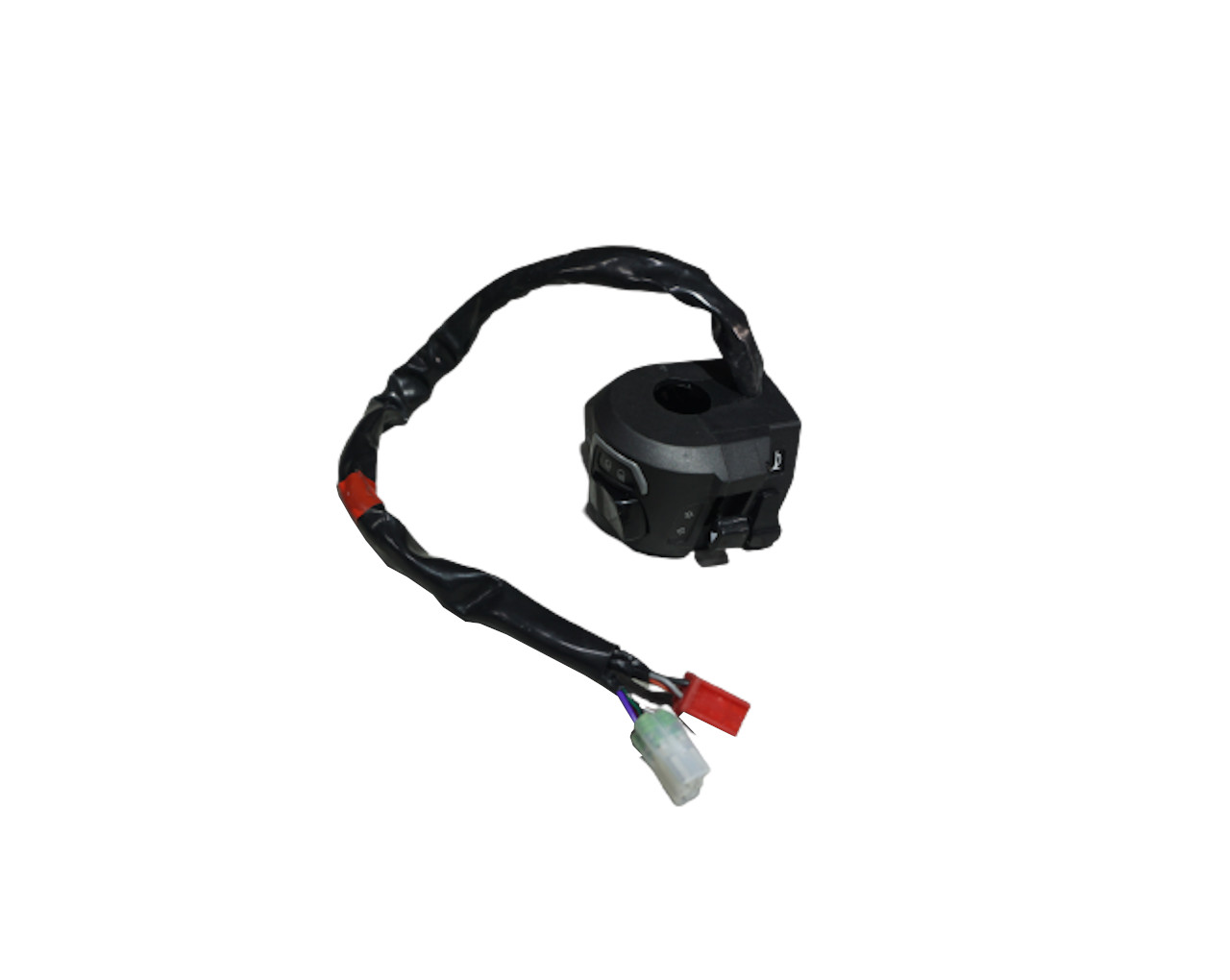 BAJAJ PULSAR N 250 KUMANDA PANELİ SOL