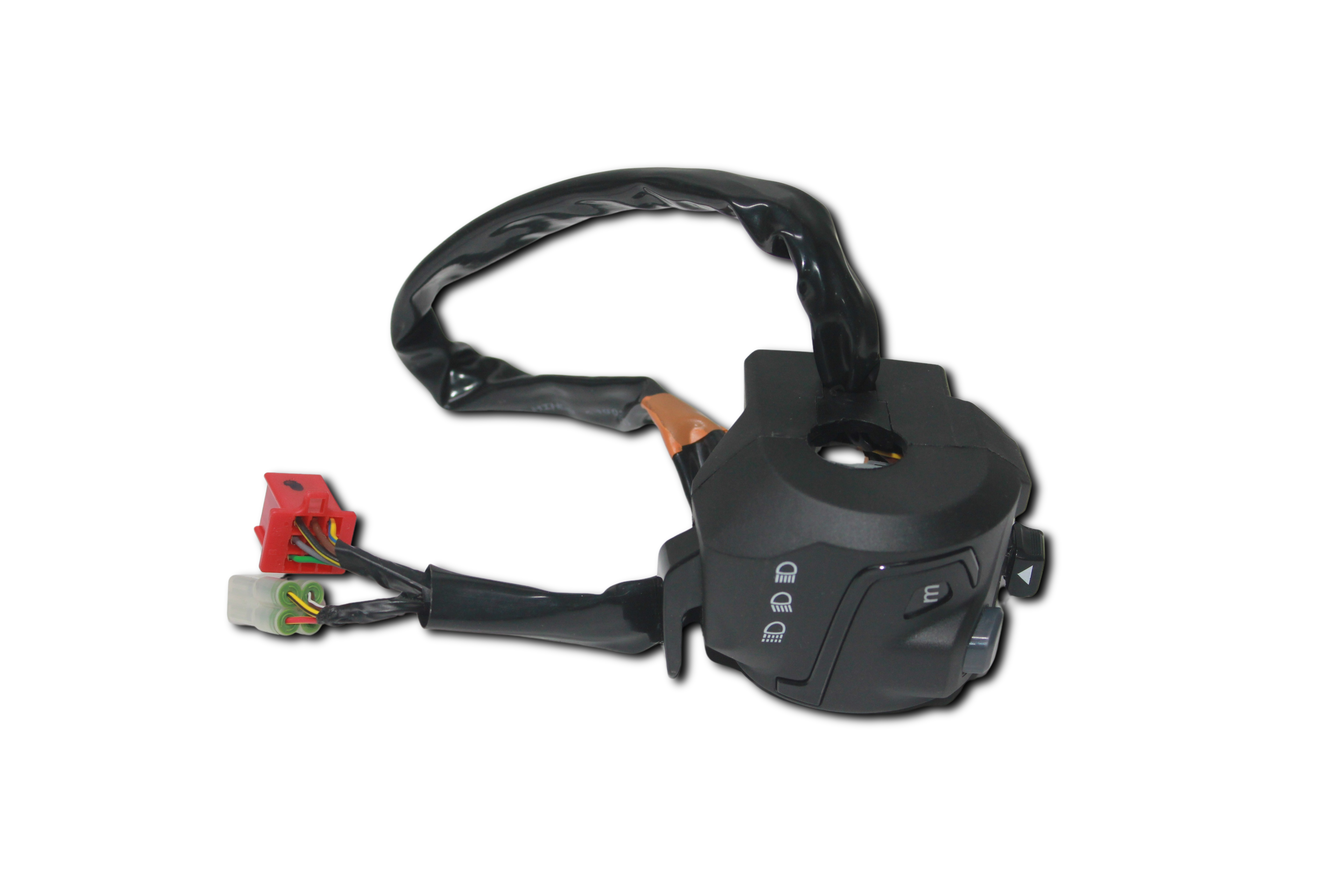 BAJAJ PULSAR N 160 UG KUMANDA PANELİ SOL - 2