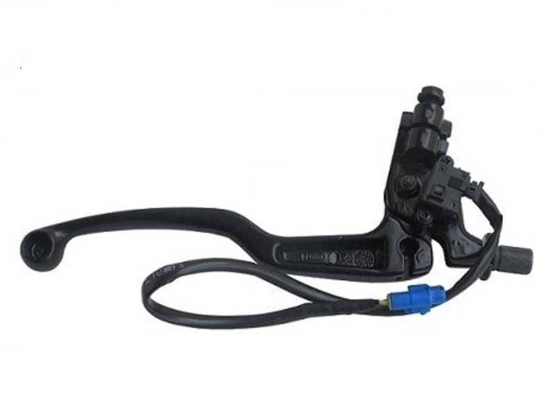 BAJAJ PULSAR NS200 UG DEBRİYAJ KOLU  KOMPLE