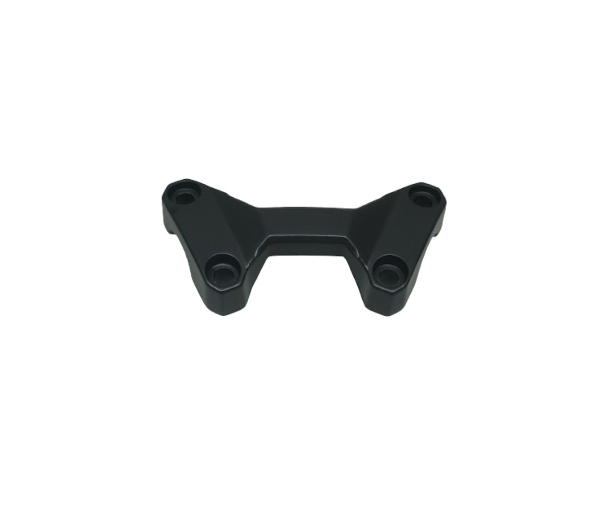 BAJAJ PULSAR N 160 UG DİREKSİYON BORUSU KELEPÇE ÜST