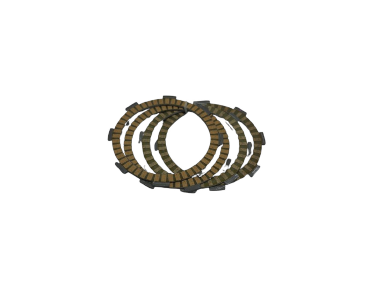 BAJAJ PULSAR N 160 UG DEBRİYAJ BALATASI  TAKIM