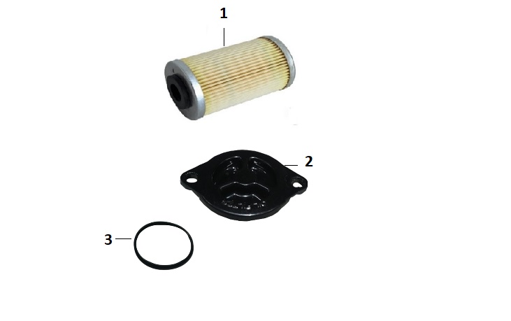 BAJAJ PULSAR F 250 YAĞ FİLTRE KAPAK ORİNGİ - 2