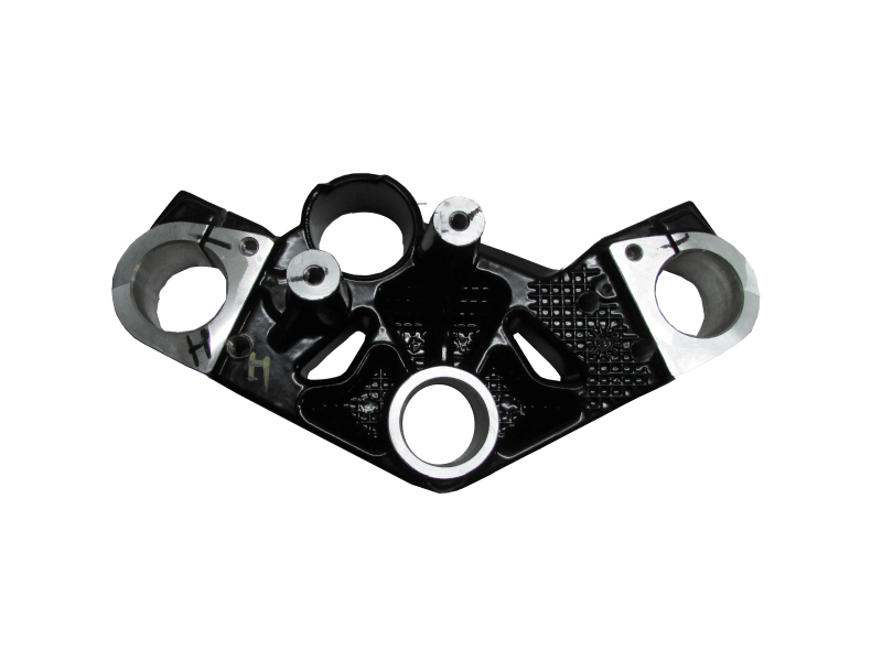 BAJAJ PULSAR NS160 DİREKSİYON ÜST KELEPÇE