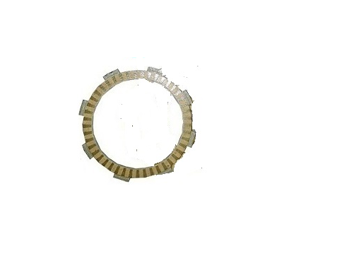 BAJAJ PULSAR NS125 ABS DEBRİYAJ BALATASI  EURO 4