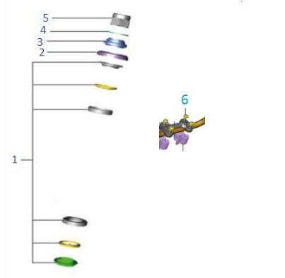 BAJAJ V15 DİREKSİYON MİL SOMUNU