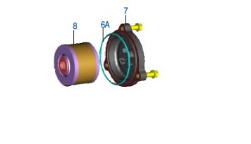 BAJAJ PULSAR NS150 YAĞ FİLTRESİ - 2