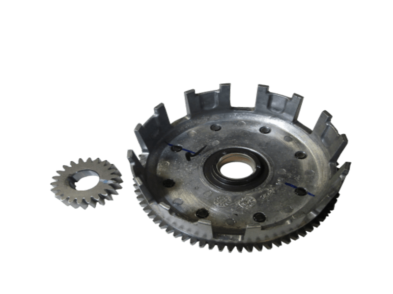 BAJAJ PULSAR RS200 UG DEBRİYAJ DİŞLİ VE TASI  (Ø 22.5 MM)