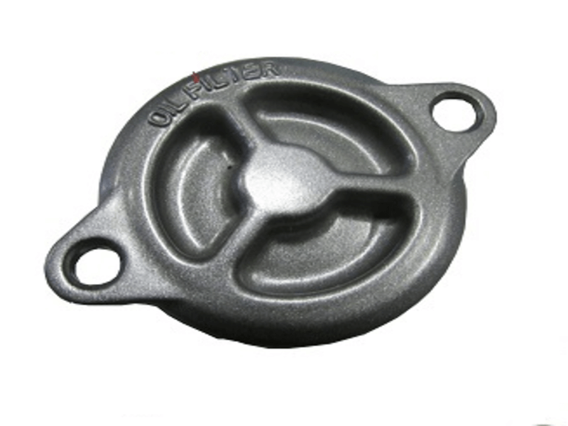 BAJAJ PULSAR RS200 EURO IV YAĞ FİLTRE KAPAĞI EURO IV