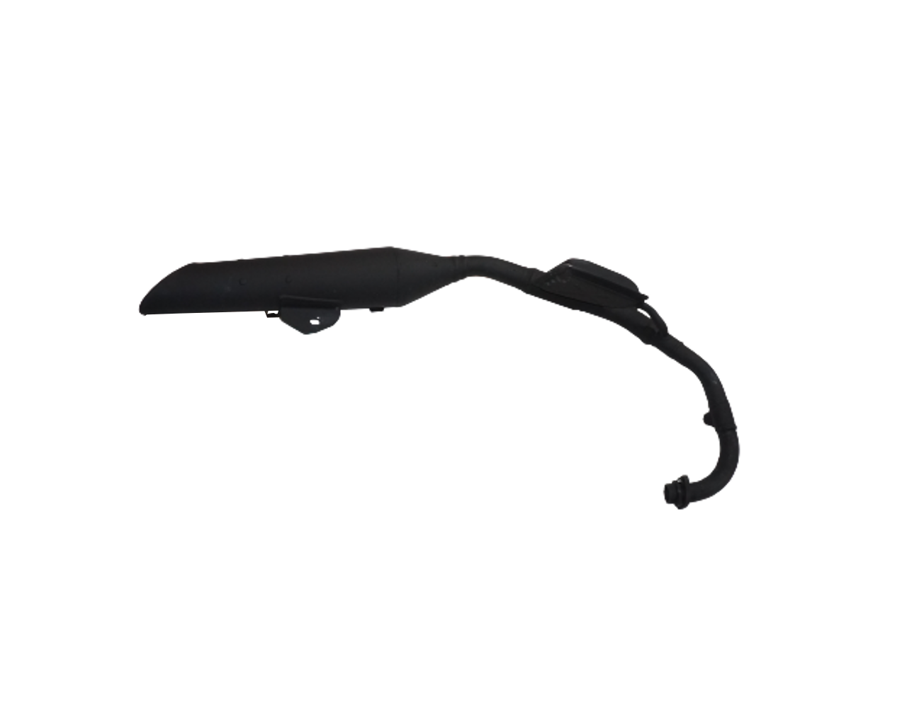 BAJAJ PULSAR NS125 ABS EGZOZ  KOMPLE