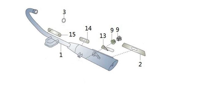 BAJAJ AVENGER STREET 150 EGZOZ - 2