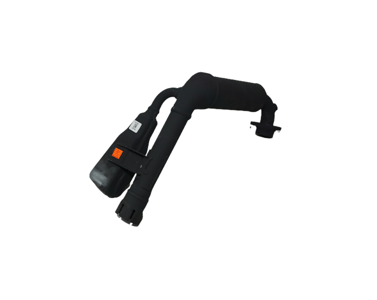 BAJAJ PULSAR NS125 ABS DEVE BOYNU