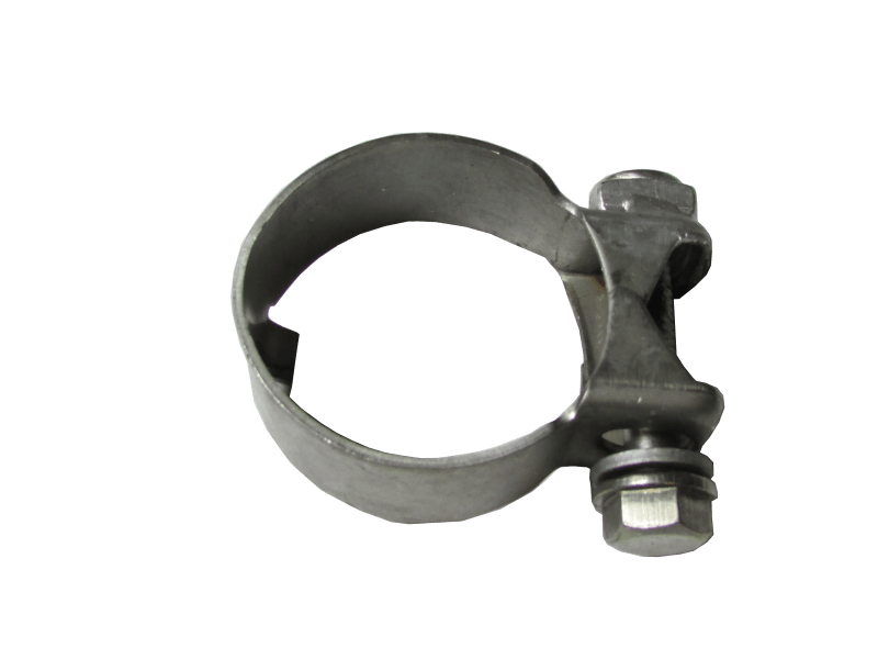 BAJAJ DOMİNAR 400 EGZOZ KELEPÇESİ