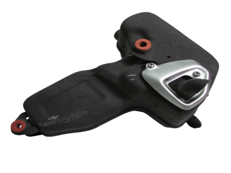 BAJAJ PULSAR NS200 EGZOZ SUSTURUCU  EURO 4