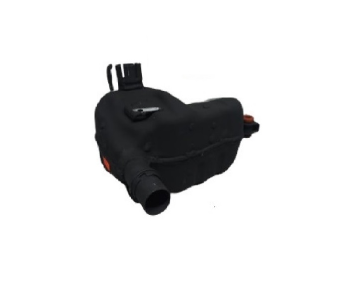 BAJAJ PULSAR F 250 EGZOZ SUSTURUCU( BAĞLANTI YERİ DÜZ)