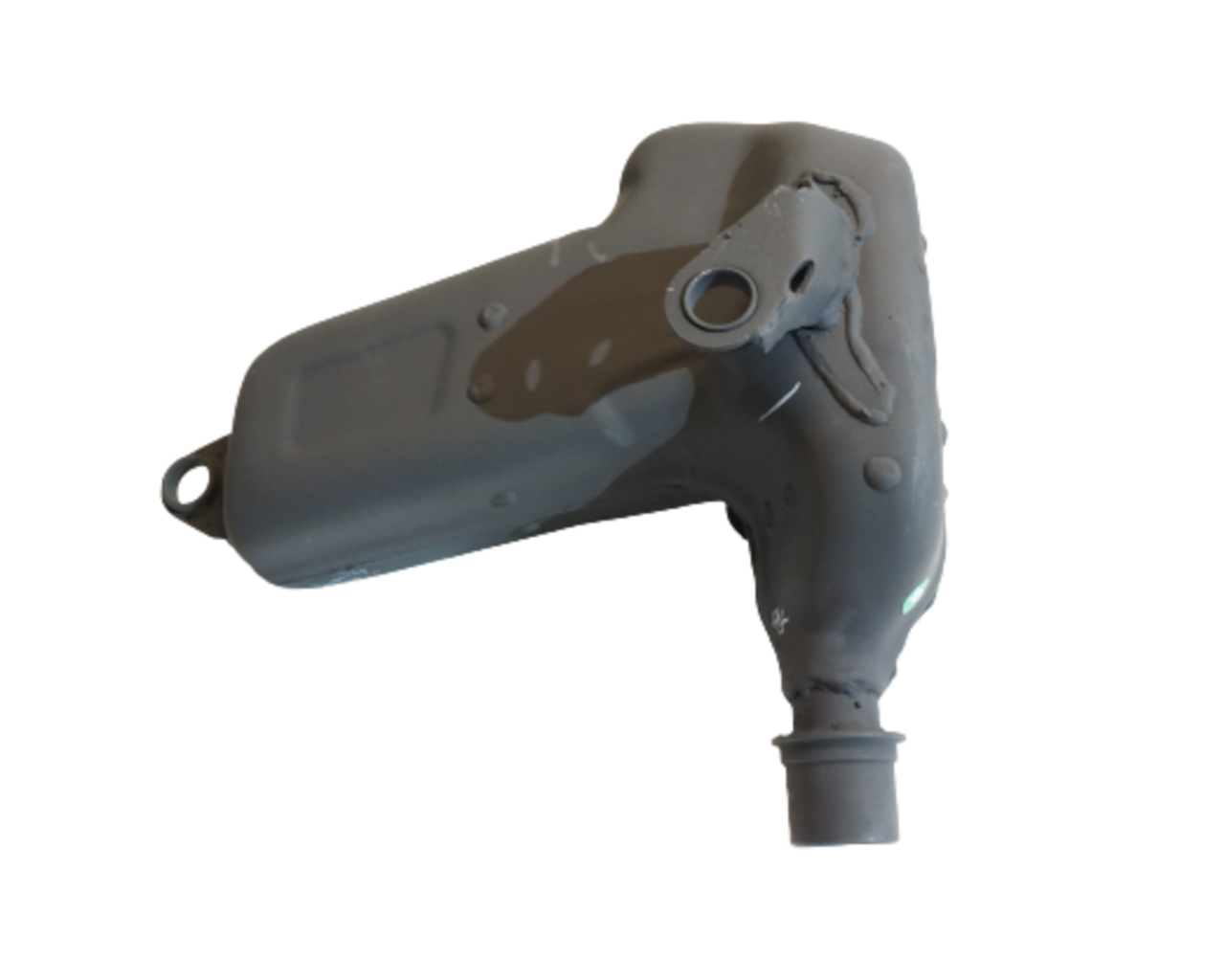 BAJAJ PULSAR NS160 EGZOZ SUSTURUCU