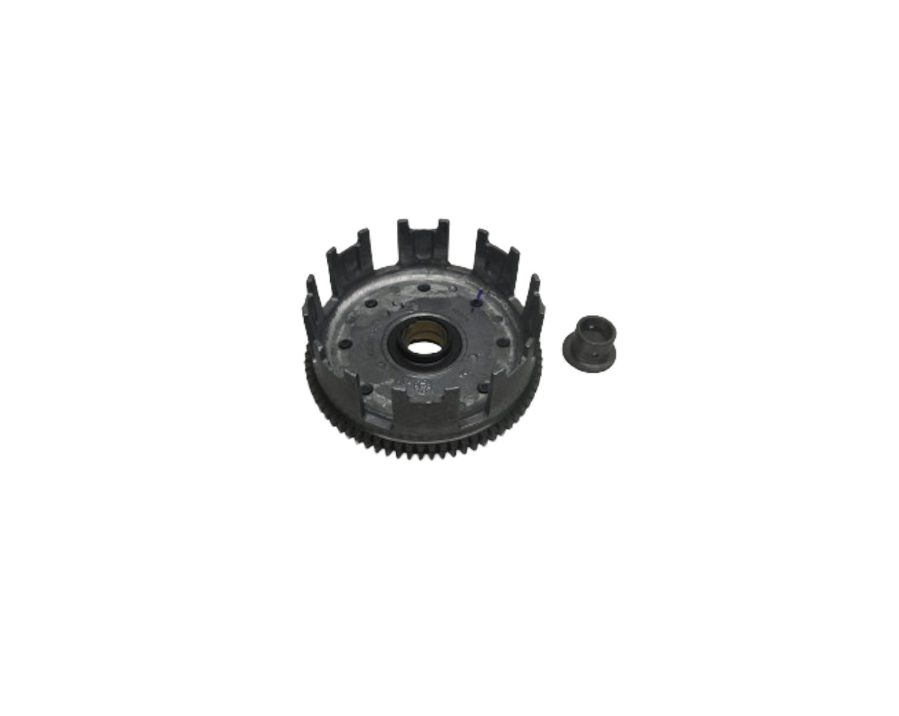 BAJAJ PULSAR NS200 UG DEBRİYAJ DİŞLİ VE TASI