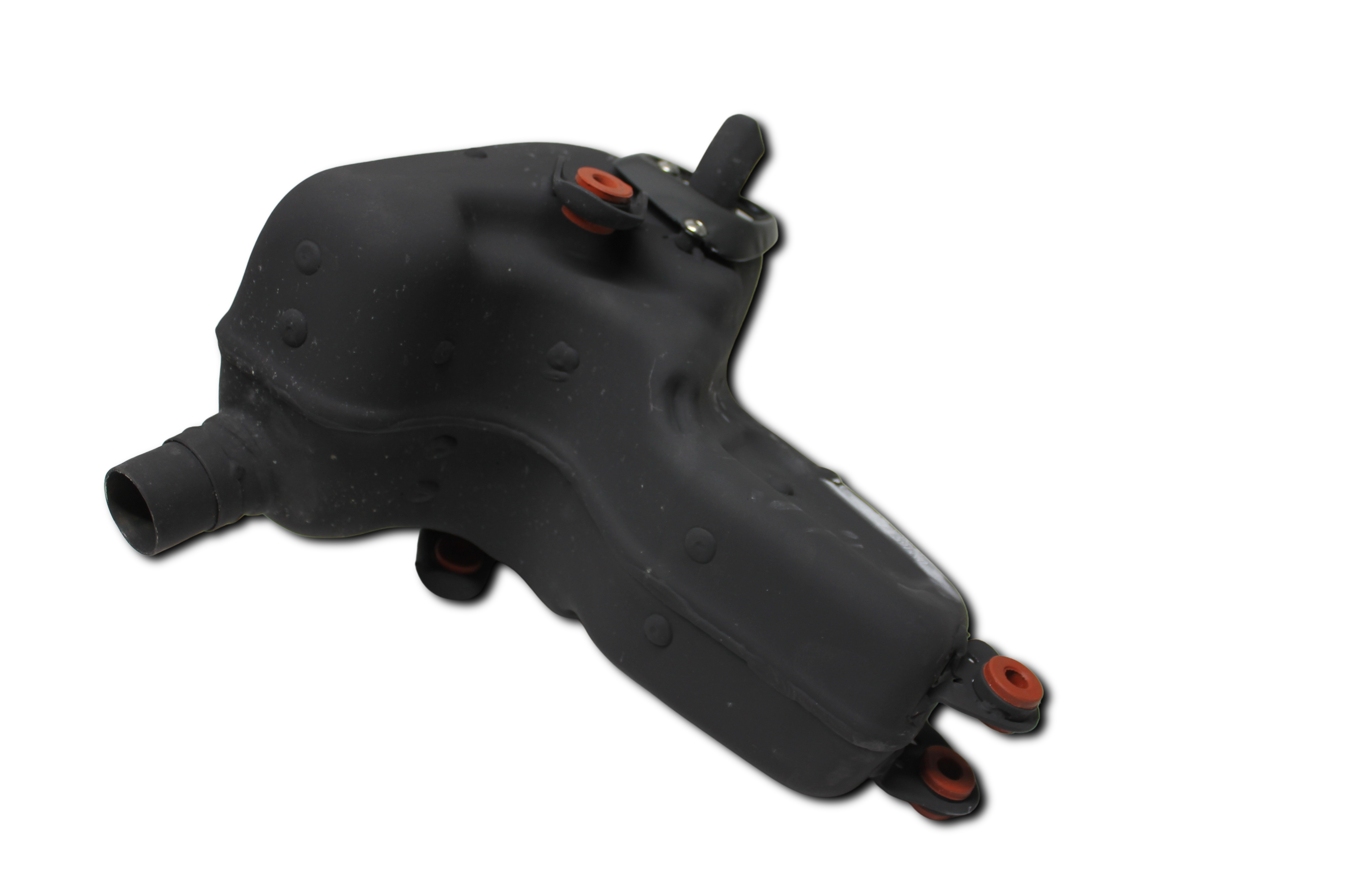 BAJAJ PULSAR NS200 UG EGZOZ SUSTURUCU - 2