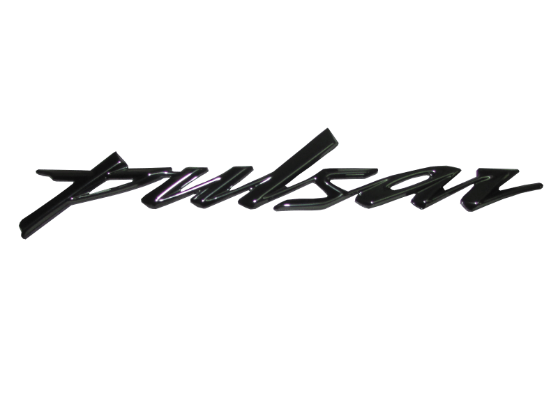 BAJAJ PULSAR RS200 EURO IV PULSAR YAZISI(Sarı Motor da Kullanılan)