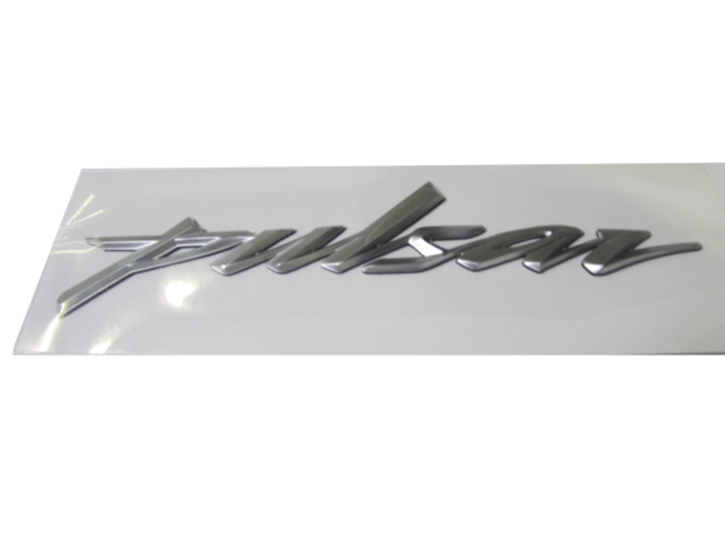 BAJAJ PULSAR AS150 YAKIT DEPO ETİKETİ