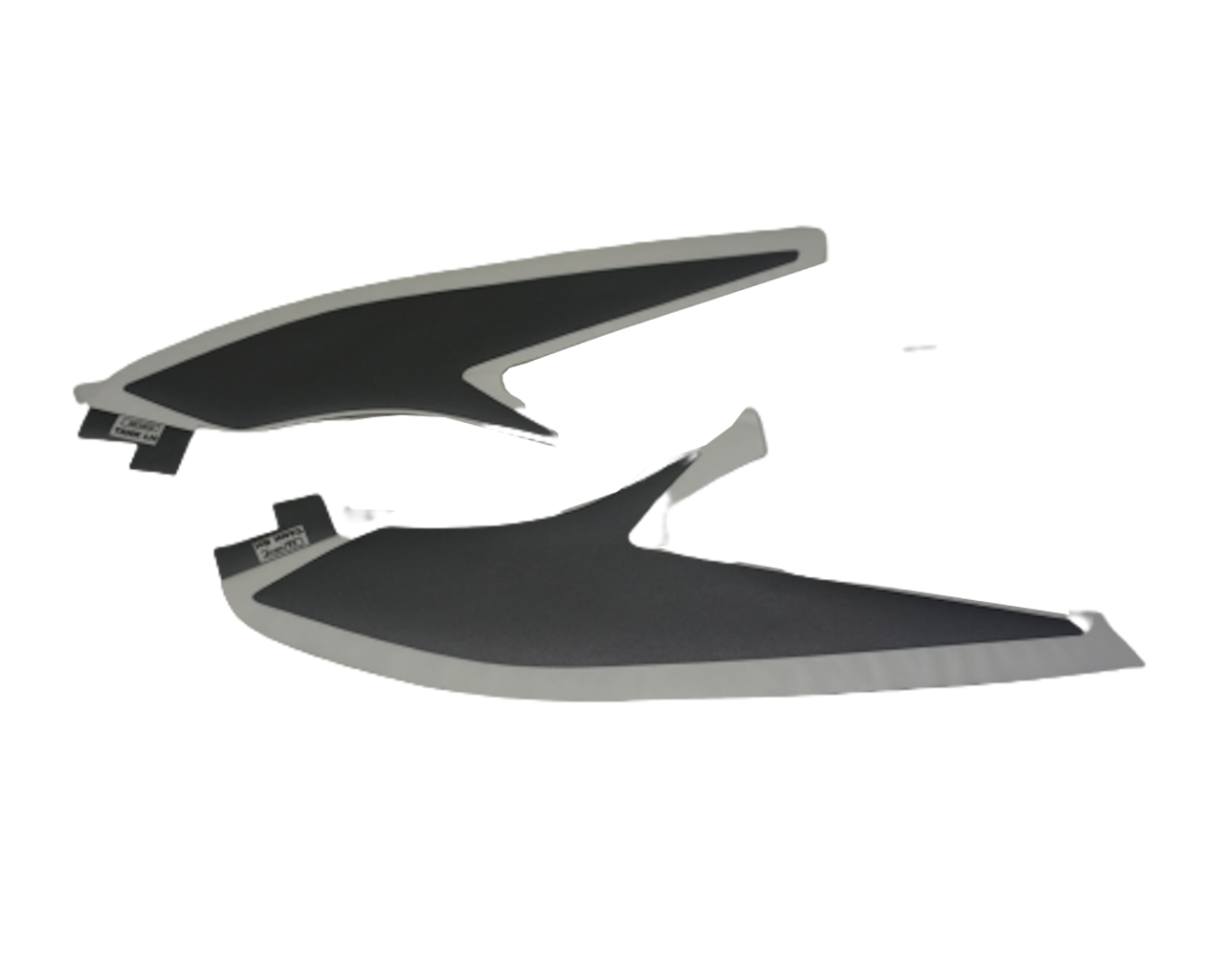 BAJAJ PULSAR NS125 ABS YAKIT DEPO ETİKETİ TAKIM