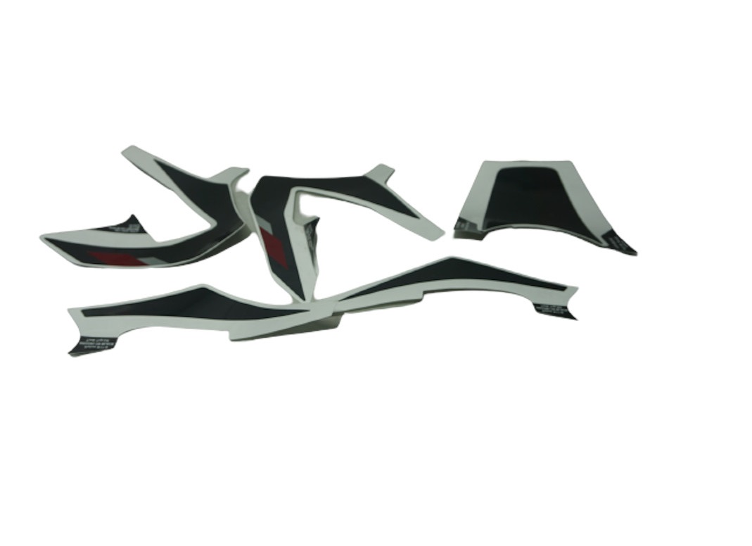 BAJAJ PULSAR F 250 YAKIT DEPO ETİKETİ TAKIM