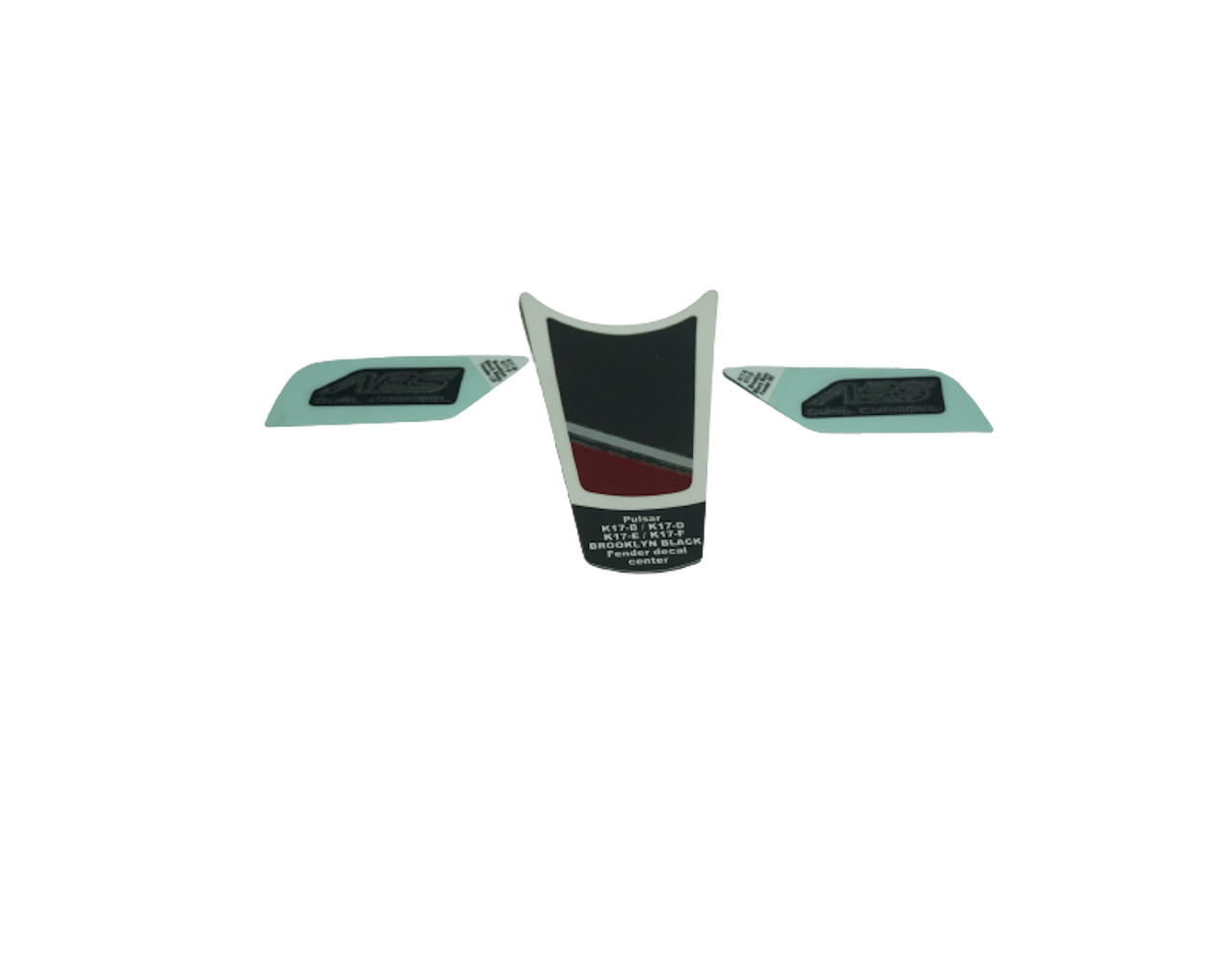 BAJAJ PULSAR N 160 UG ÇAMURLUK  ETİKETİ