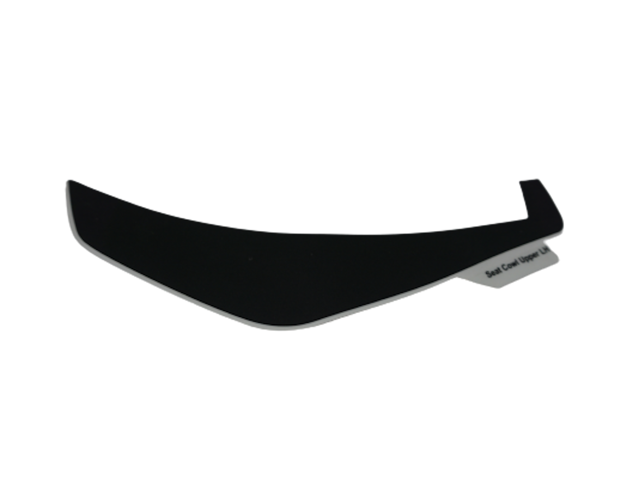 BAJAJ DOMİNAR 400 UG SELE ALTI PANEL ETİKETİ SOL