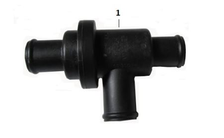 BAJAJ DOMİNAR D 250 TERMOSTAT  KOMPLE - 2