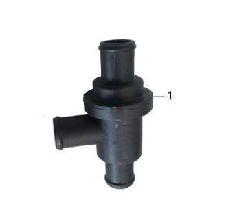 BAJAJ DOMİNAR 400 UG TERMOSTAT  KOMPLE - 2