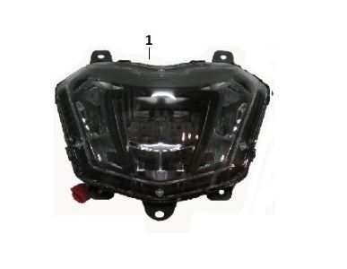 BAJAJ DOMİNAR D 250 FAR - 2