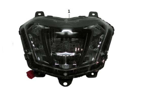 BAJAJ DOMİNAR 400 UG FAR - 2