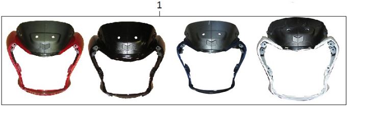 BAJAJ V15 FAR MUHAFAZASI